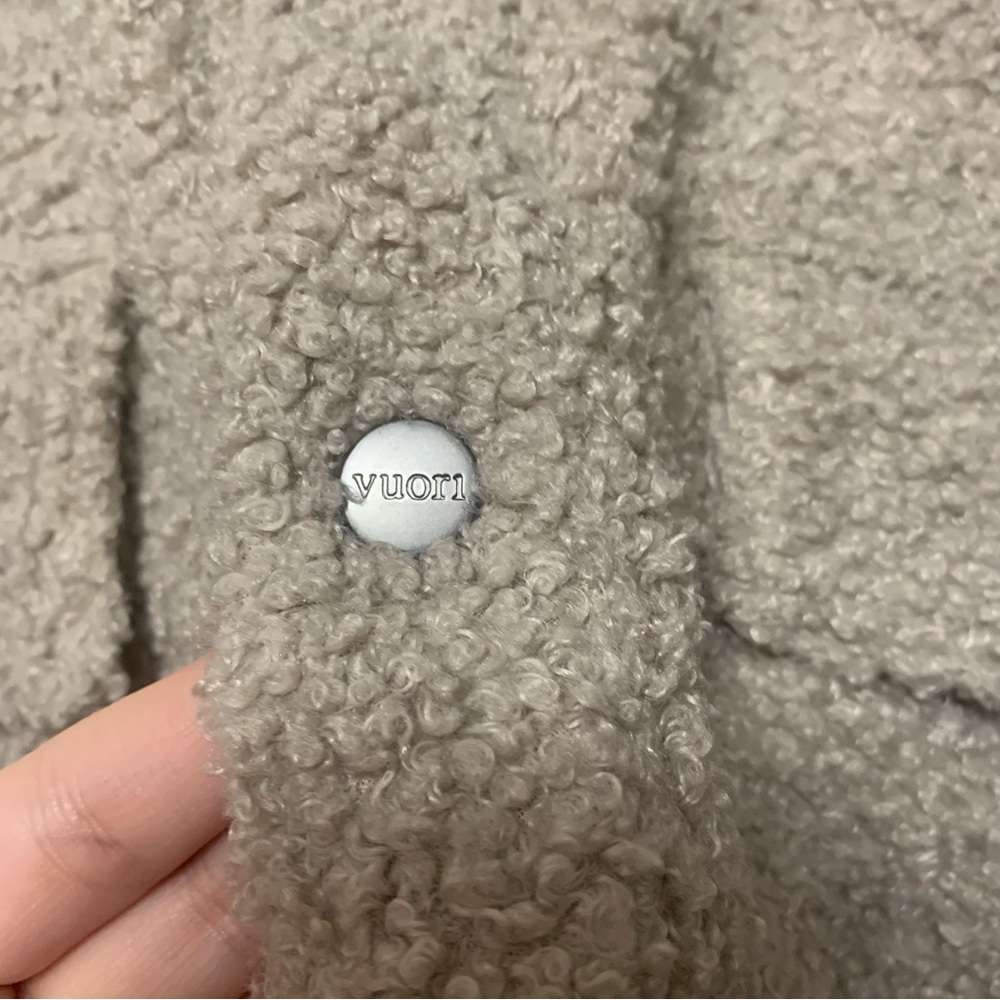Vuori Tan Sherpa Jacket - Picture 8 of 16